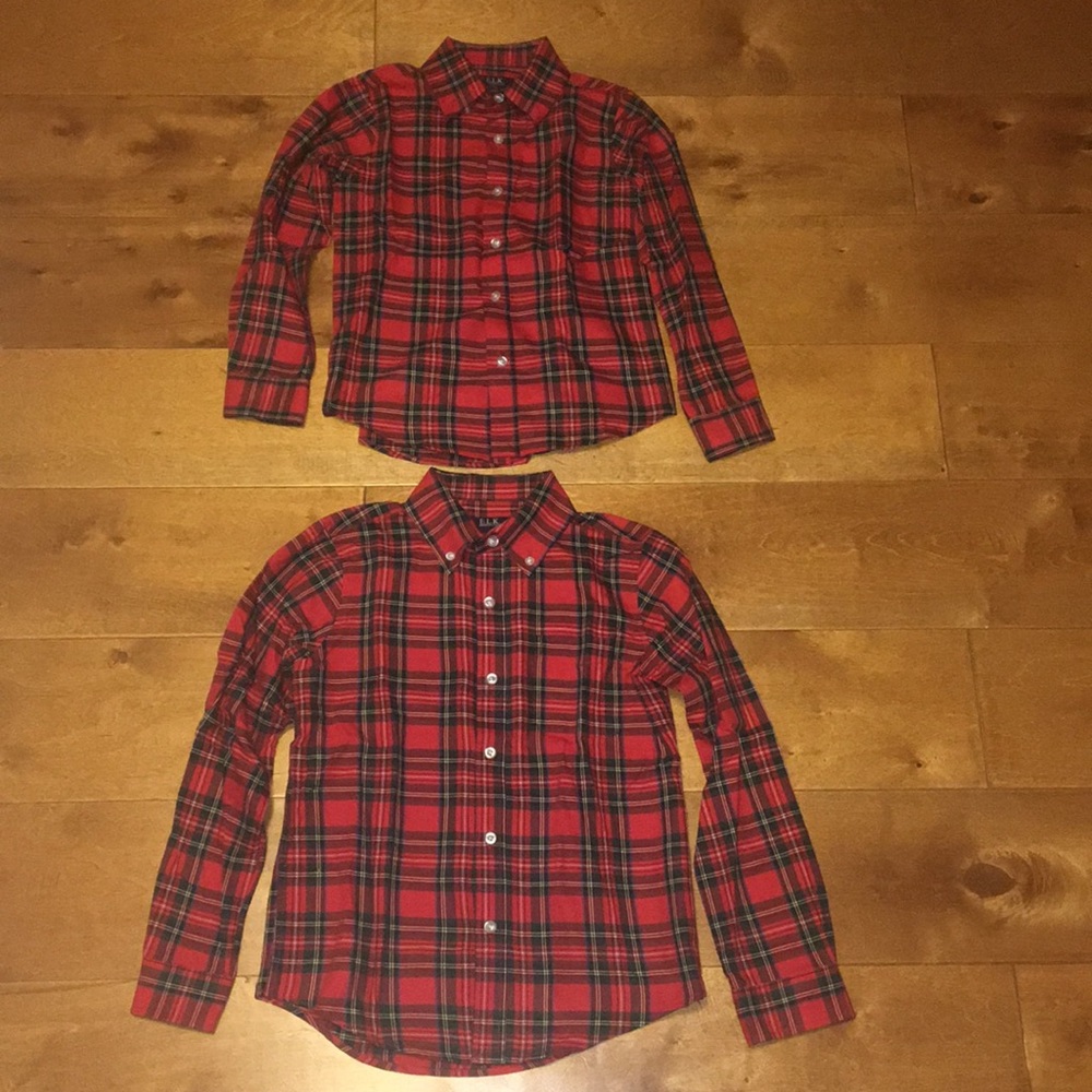 E.L.K Boys Holiday Shirt Bundle
